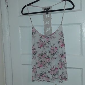 Floral shirt